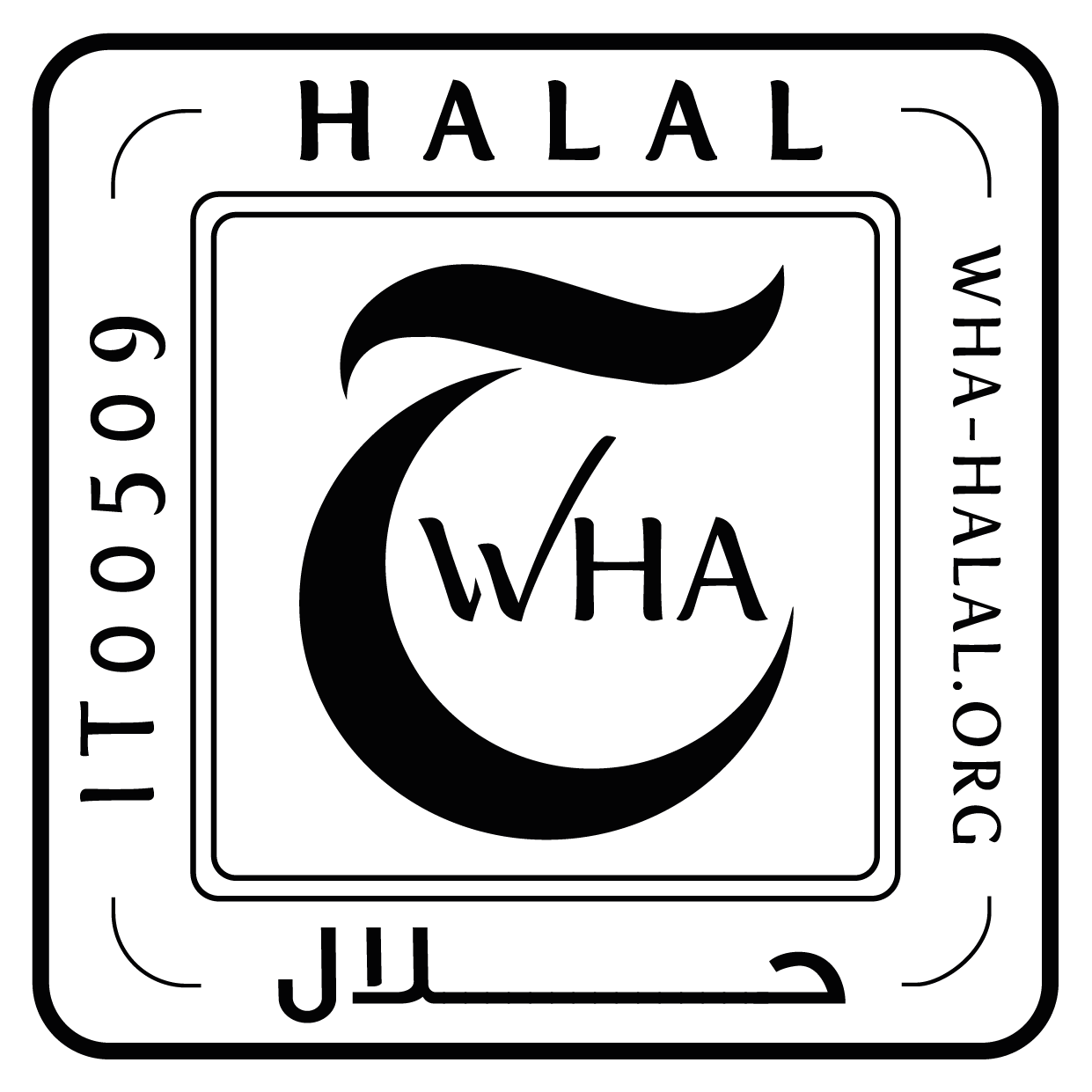 Sinerga HALAL Certification